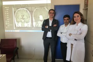 Bursa'da endoskopik hipofiz cerrahisi ameliyatları yapılmaya başladı