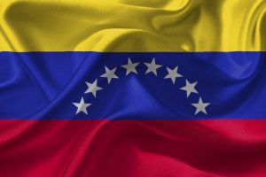 Venezuela devlet başkanı seçimi için sandık başında