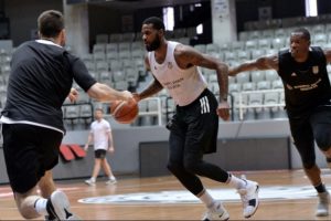 Beşiktaş Sompo Japan'da Banvit mesaisi