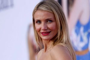 Cameron Diaz bebek bekliyor