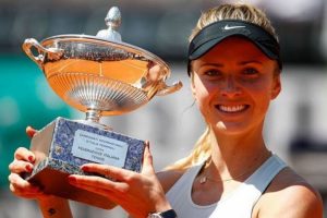Elina Svitolina İtalya Açık'ta unvanını korudu!