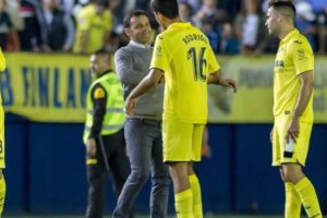 Villarreal, Calleja ile sözleşme yeniledi!