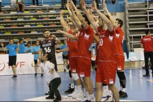 A Milli Erkek Voleybol Takımı, Ukrayna'ya set vermedi
