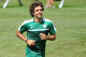 Altay'da Merter Yüce harekatı