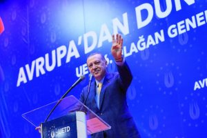 ''Bazı müjdeleri paylaşmak istiyorum''