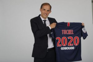 Thomas Tuchel resmen PSG'de!