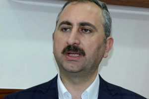 Adalet Bakanı Gül'ün acı günü
