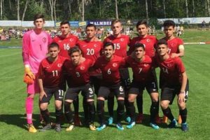 Milliler, İsveç'e penaltılarla kaybetti
