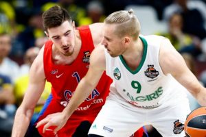 Zalgiris Avrupa 3.'sü oldu!