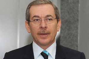 Abdüllatif Şener, Konya'dan aday gösterildi