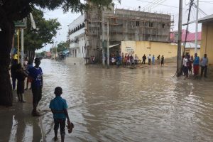 Somali'de sel: 6 ölü