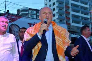 Muharrem İnce: ''Yarınki mitinglerimizi iptal edersek kusura bakmayın''
