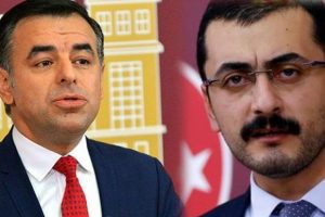 Aday gösterilmeyen Yarkadaş ve Erdem'den açıklama!