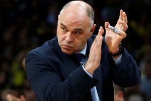 Pablo Laso: ''Çok çalışmadan bunu yapamazsınız''