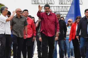 Venezuela'daki seçimleri Devlet Başkanı Maduro kazandı