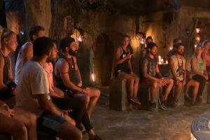 Survivor'da favori gösterilen yarışmacıya eleme şoku!