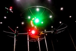 Otonom drone'lar için dev test alanı: M-Air!