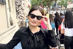 Fadik Sevin Atasoy: 'ABD'ye yerleşmedim'