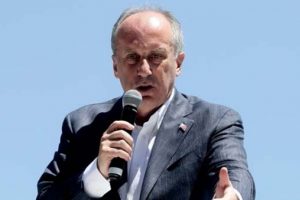 Muharrem İnce'nin mitingleri iptal!