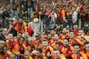 Galatasaray'a çılgın gelir!