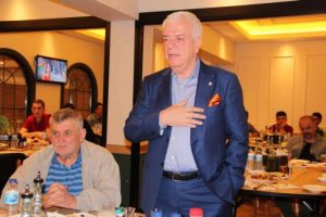 Bursaspor Başkanı Ay: ''Batalla Güney Amerika'da fahri elçimiz olacak''