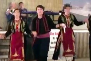 Dans edip katliam yapmaya gitmiş