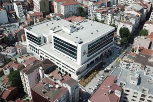 Tarihi hastane 3 yıl sonra yeniden açılıyor