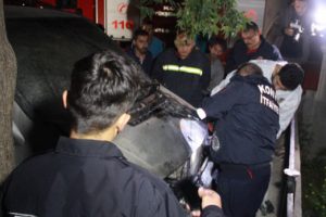 Konya'da akıllara zarar olay!