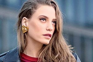 Serenay Sarıkaya: Hayatımı film yapmak isterim