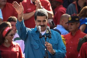 Venezuela Devlet Başkanı Maduro'dan muhalefete diyalog çağrısı