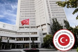 Dışişleri Bakanlığı Hindistan'daki terör saldırısını kınadı