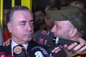 Mustafa Cengiz'den Rıza Kocaoğlu açıklaması!