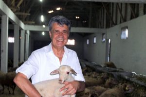 Bursa Ticaret ve Sanayi Odası Eski Meclis başkanı hayvancılık sektörüne girdi