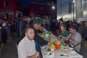 Bursa Gemlik Belediyesi'nden Gürcistan'da yaşayan Müslümanlara yardım