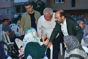 Bursa Yıldırım'da Edebali iftar ve sahur sofralarına konuk oluyor