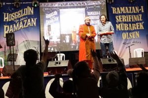 Bursa'da Ramazan bir başka güzel