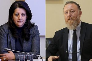 HDP eş başkanlarının aday olacakları iller belli oldu
