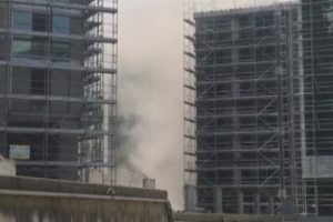 İstanbul'da yangın! Çok sayıda itfaiye sevk edildi