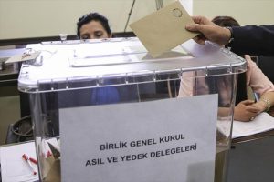 Sanayi ve ticaret odası başkanlıklarında kadının adı yok