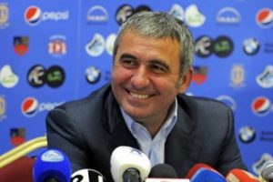 Süper Lig'de Gheorghe Hagi sürprizi