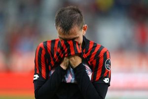 İlhan Cavcav'sız Gençlerbirliği Süper Lig'e tutunamadı