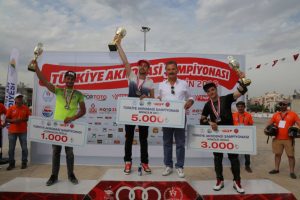 Motosiklette Türkiye Akrobasi Şampiyonası sona erdi