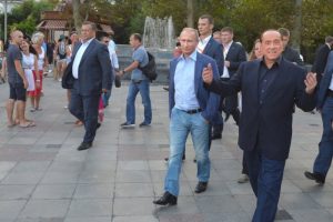 Berlusconi: Kırım, Rusya'nın en güzel parçası