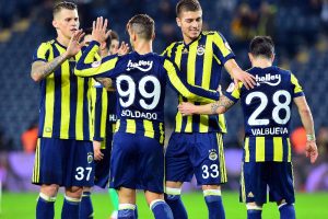 Süper Lig'in 'gol' raporu