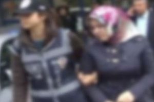 FETÖ şüphelisi cezaevinde yakalandı