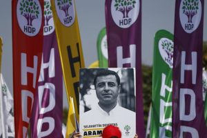 HDP'de isimler netleşti