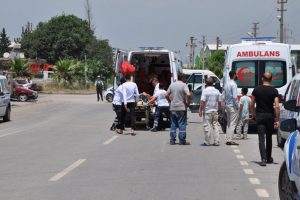 Alacak verecek tartışması kanlı bitti: 2 ölü, 3 yaralı
