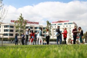 Yükseköğretimde 'Gelişim' hamlesi