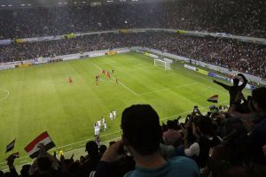 Irak'ta 28 yıl sonra ilk defa bir futbol turnuvası düzenlenecek