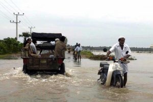 Sri Lanka'da şiddetli yağışlar 5 can aldı
